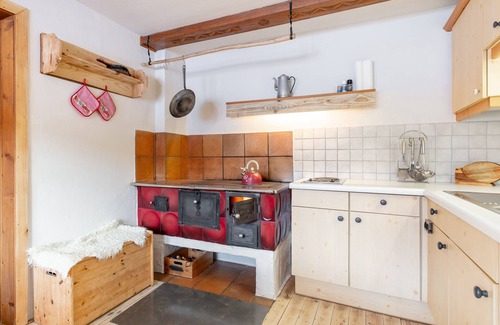 Hopfgarten im Brixental Apartamento | Apartment in a rustic and cosy mountain hut