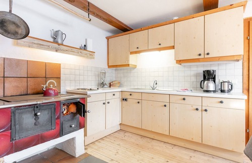 Hopfgarten im Brixental Apartamento | Apartment in a rustic and cosy mountain hut