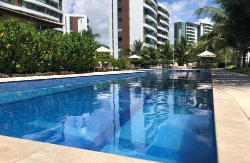Paiva Apartamento | Apartamento en el condominio Lagoa Laguna en Reserva do Paiva