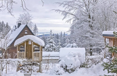 Altenberg Casa | Apartment Kahleberg