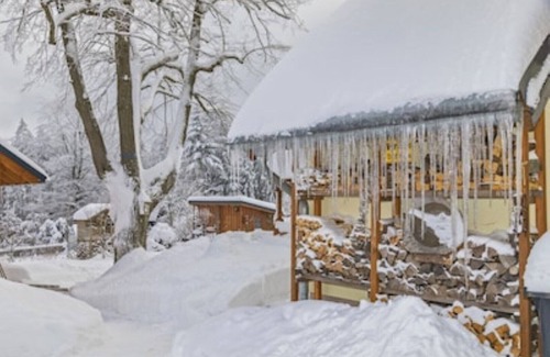 Altenberg Casa | Apartment Kahleberg