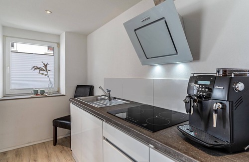 Ihringen Apartamento | Apartamento 'Ferienwohnung Zur Weinsteige' con Wi-Fi