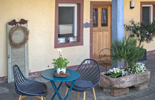 Ihringen Apartamento | Apartamento 'Ferienwohnung Zur Weinsteige' con Wi-Fi