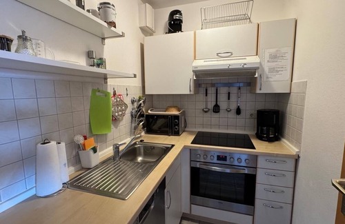 Schonach im Schwarzwald Apartamento | Vacaciones en la hermosa Selva Negra: Friendly 2-Zi.Apartamento a 980 m de altitud!