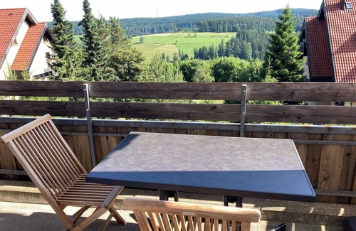 Schonach im Schwarzwald Apartamento | Vacaciones en la hermosa Selva Negra: Friendly 2-Zi.Apartamento a 980 m de altitud!