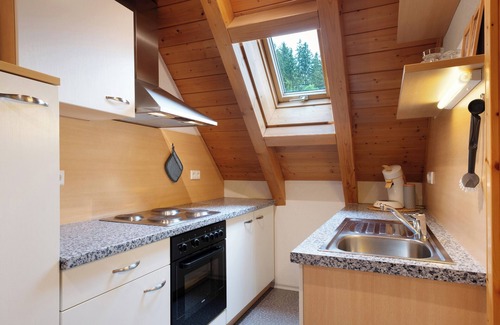 Schonach im Schwarzwald Apartamento | Apartamento 'Großzügiges Rehblick 75qm' con jardín compartido