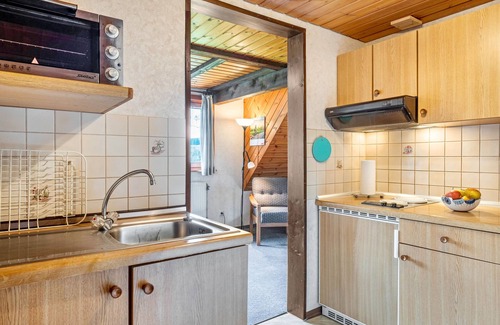 Schonach im Schwarzwald Apartamento | Apartamento 'Rehblick' con jardín compartido y Wi-Fi