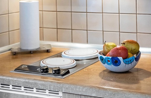 Schonach im Schwarzwald Apartamento | Apartamento 'Rehblick' con jardín compartido y Wi-Fi