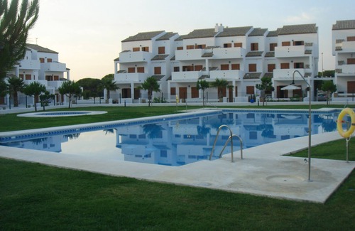 Los Gallos-Cerromolino Apartamento | APARTAMENTO EN PLAYA LA BARROSA