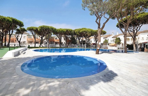 Los Gallos-Cerromolino Apartamento | Apartamento "La Jara" cerca del mar con piscina compartida y Wi-Fi