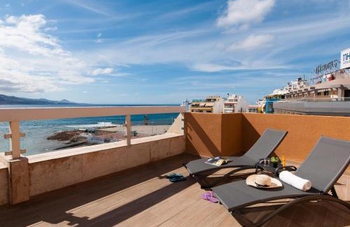 Las Palmas de Gran Canaria Apartamento | Apartment Las Canteras Nautilus 8D by VillaGranCanaria