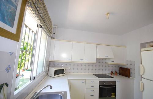 Guadalmina Apartamento | Apartamento en Guadalmina Alta junto al Golf y centro comercial.