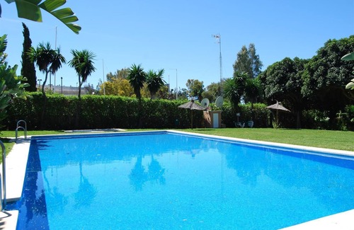 Guadalmina Apartamento | Apartamento en Guadalmina Alta junto al Golf y centro comercial.
