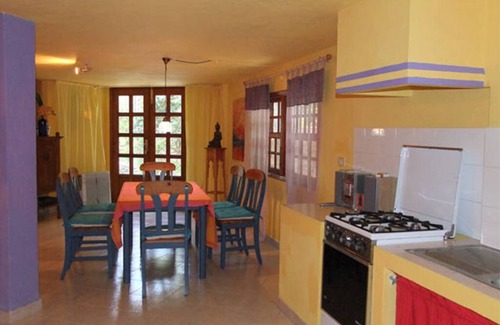 Santa Cruz de la Palma Apartamento | Apartamento en finca biológica