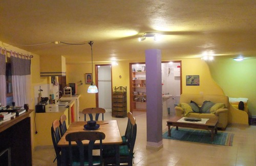 Santa Cruz de la Palma Apartamento | Apartamento en finca biológica