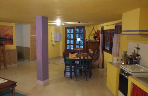 Santa Cruz de la Palma Apartamento | Apartamento en finca biológica