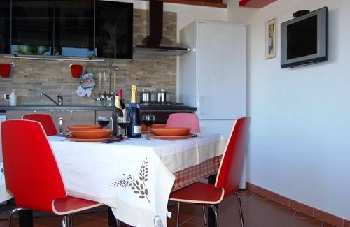 Piana Calzata Villa | Apartamento en el Golfo de Cefalu