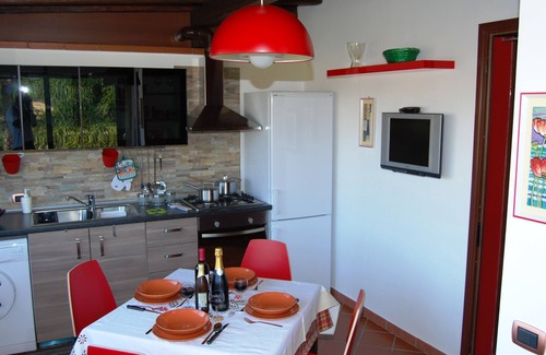 Piana Calzata Villa | Apartamento en el Golfo de Cefalu