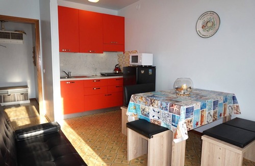 Porto Santa Margherita Apartamento | Piso luminoso con gran terraza - Beahost