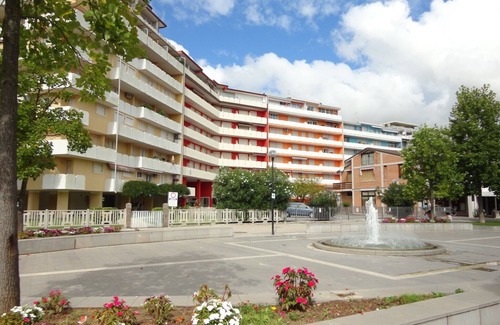 Porto Santa Margherita Apartamento | Piso luminoso con gran terraza - Beahost