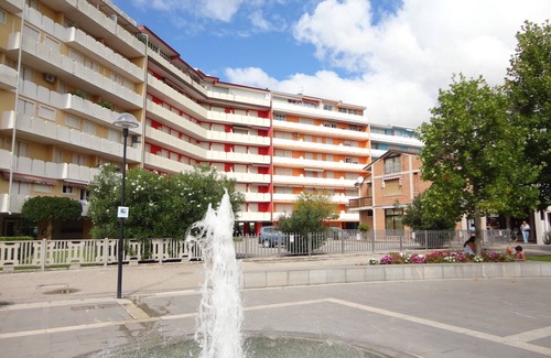 Porto Santa Margherita Apartamento | Piso luminoso con gran terraza - Beahost