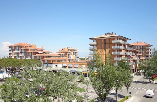 Porto Santa Margherita Apartamento | Precioso apartamento con terraza para 5 personas.