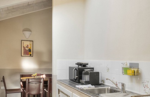 Santo Stefano Belbo Apartamento | Apartamento-Superior-Baño Privado-Vista a la Piscina-Appartamento Cinque