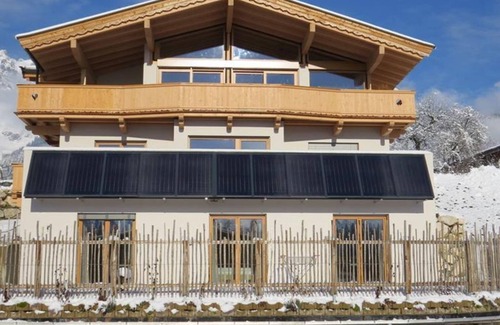 Going am Wilden Kaiser Apartamento | Apartamento "Susi" - Apartamento Viktoria