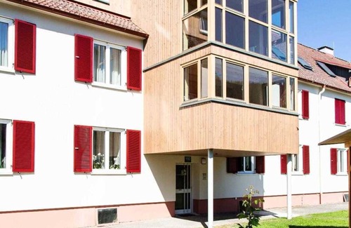 Uebelbach Apartamento | Apartment Mistral - Apartmenthaus Pastner am Teich