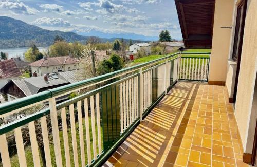 Poertschach am Woerthersee Apartamento | Apartmenthotel Karawankenblick