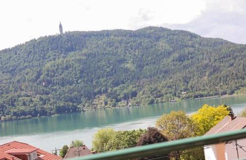Poertschach am Woerthersee Apartamento | Apartmenthotel Karawankenblick