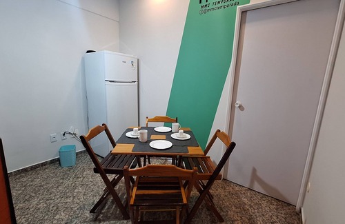 Centro Apartamento | Apartment with 50m subway/view/USA consulate/laundry/rooftop