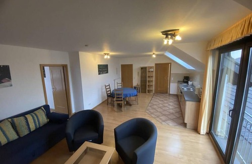 Bad Neuenahr-Ahrweiler Apartamento | Apartamento para 4 personas / Sonnenberg - Lingen, bodega
