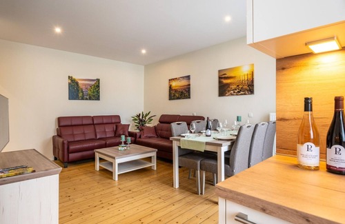 Bad Neuenahr-Ahrweiler Apartamento | Apartamento para 4 personas / Sonnenberg - Lingen, bodega