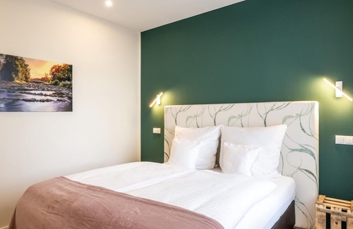 Bad Neuenahr-Ahrweiler Apartamento | Apartamento para 2 personas / Schieferley - Lingen, bodega