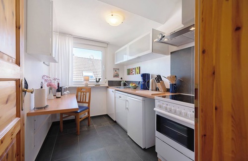 Bachem Apartamento | Apartamento 'Bachem' con vistas a la montaña y Wi-Fi