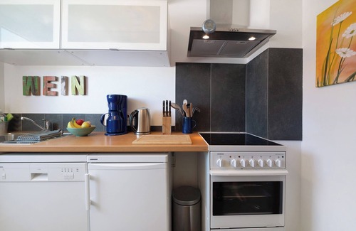 Bachem Apartamento | Apartamento 'Bachem' con vistas a la montaña y Wi-Fi