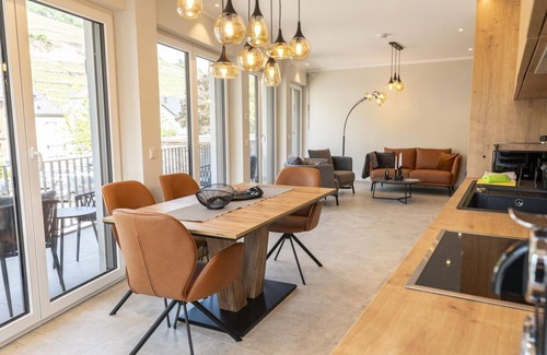 Ahrweiler Apartamento | Apartment Sonnenberg - Kriechel's Terroir