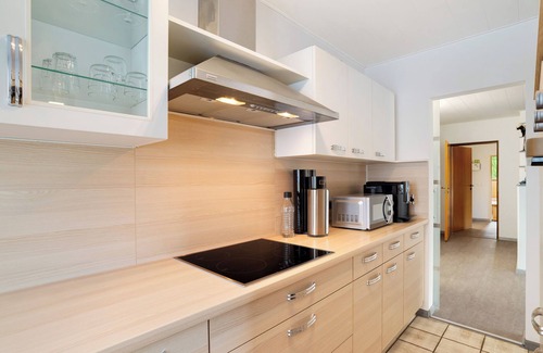 Bad Teinach-Zavelstein Apartamento | Apartamento 'Haus Erika' con terraza privada, jardín compartido y Wi-Fi