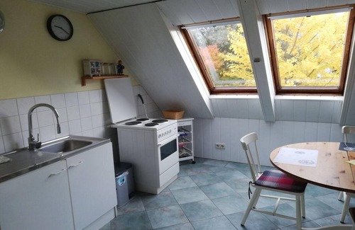 Neugersdorf Apartamento | Apartamento en el Knappensee en Groß Särchen