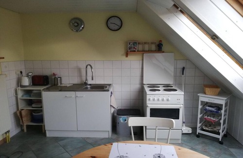 Neugersdorf Apartamento | Apartamento en el Knappensee en Groß Särchen