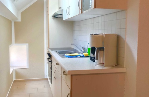 Lutherstadt Wittenberg Apartamento | Apartamento 3 - Apartamento Eckloff