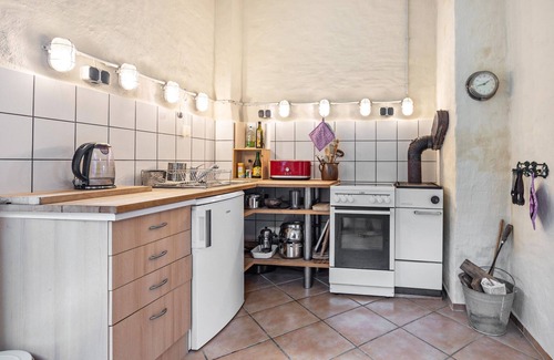 Neu Darchau Apartamento | Apartamento 'Ferienwohnung An Der Elbe' con terraza privada y Wi-Fi