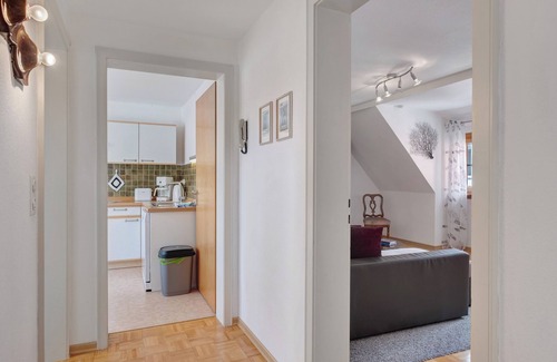 Triberg im Schwarzwald Apartamento | Apartamento 'Reinhardt' con terraza privada y Wi-Fi