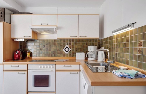 Triberg im Schwarzwald Apartamento | Apartamento 'Reinhardt' con terraza privada y Wi-Fi