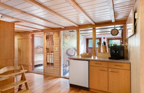 Triberg im Schwarzwald Apartamento | Apartment 'Schwäblehof'