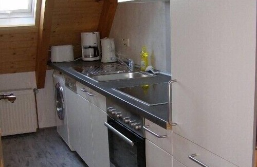 Villingen-Schwenningen Apartamento | Apartamento para hasta 5 personas, 2 dormitorios, ideal para niños, tranquilo