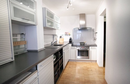 Villingen-Schwenningen Apartamento | Apartamento en la muralla de la ciudad