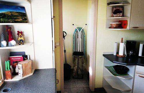 Villingen-Schwenningen Apartamento | Apartamento 'Villingen' con balcón y Wi-Fi