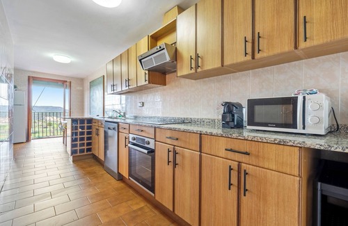 Penarroya de Tastavins Apartamento | Apartamento 'Casa El Ferrer' con vistas a la montaña, terraza privada y Wi-Fi
